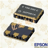 日本EPSON低功耗差分振蕩器，SG5032EAN 400.000000M-KCBA3有源6G室外基站控制器晶振